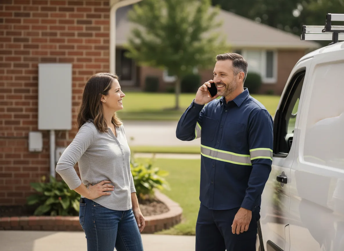Electrical repair frequently asked questions in Bidwell, OH